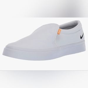 Nike Court Royale ACWomen's Slip-On Shoes White